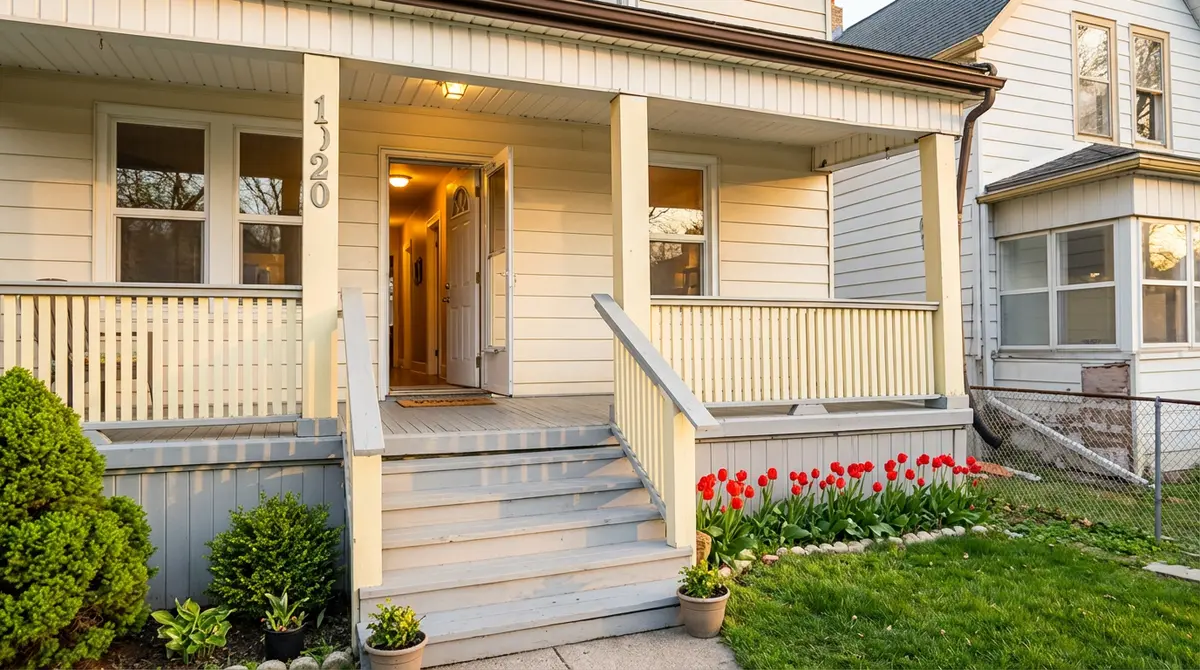 1020 Hickory – Main Level